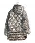DIESEL (ディーゼル) メタリックキルティングコート シルバー サイズ:XS：4500円