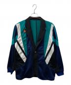 HURRAY HURRAYフレイフレイ）の古着「再構築テーラードジャケット」｜マルチカラー