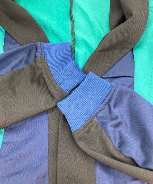 HURRAY HURRAY（フレイフレイ）HURRAY HURRAY (フレイフレイ) 再構築テーラードジャケット マルチカラー サイズ:‐の古着・服飾アイテム