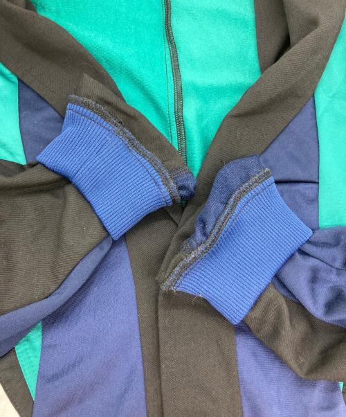 HURRAY HURRAY（フレイフレイ）HURRAY HURRAY (フレイフレイ) 再構築テーラードジャケット マルチカラー サイズ:‐の古着・服飾アイテム