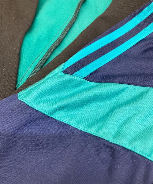 HURRAY HURRAY（フレイフレイ）HURRAY HURRAY (フレイフレイ) 再構築テーラードジャケット マルチカラー サイズ:‐の古着・服飾アイテム