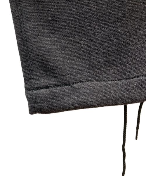 sage de cret（サージュデクレ）sage de cret (サージュデクレ) ウールジャージカーゴパンツ グレー サイズ:Ⅼの古着・服飾アイテム