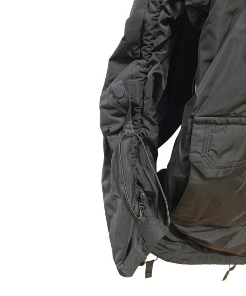 WHITE MOUNTAINEERING（ホワイトマウンテ二アニング）WHITE MOUNTAINEERING (ホワイトマウンテ二アニング) PRIMALOFT MA-1 ブラック サイズ:2の古着・服飾アイテム