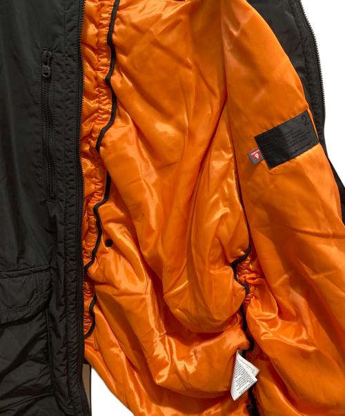 WHITE MOUNTAINEERING（ホワイトマウンテ二アニング）WHITE MOUNTAINEERING (ホワイトマウンテ二アニング) PRIMALOFT MA-1 ブラック サイズ:2の古着・服飾アイテム