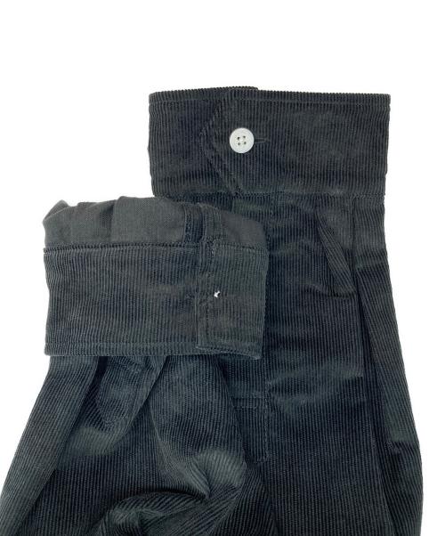 Maison MIHARA YASUHIRO（メゾン ミハラ ヤスヒロ）Maison MIHARA YASUHIRO (メゾン ミハラ ヤスヒロ) OVER SHIRTS ネイビー サイズ:46の古着・服飾アイテム