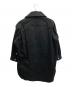 Maison MIHARA YASUHIRO (メゾン ミハラ ヤスヒロ) OVER SHIRTS ネイビー サイズ:46：22000円
