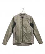 GYAKUSOUギャクソウ）の古着「ナイロンジャケット」｜グレー
