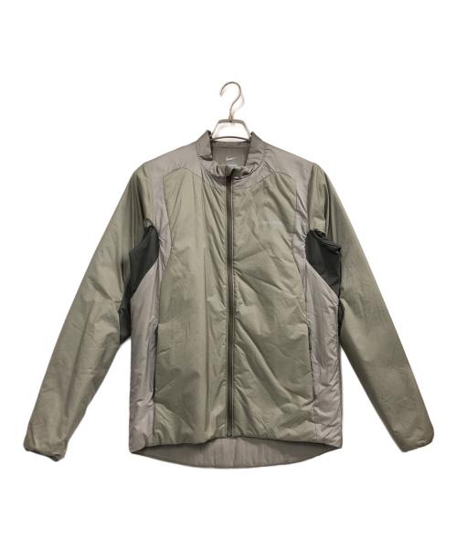 GYAKUSOU（ギャクソウ）GYAKUSOU (ギャクソウ) ナイロンジャケット グレー サイズ:Sの古着・服飾アイテム