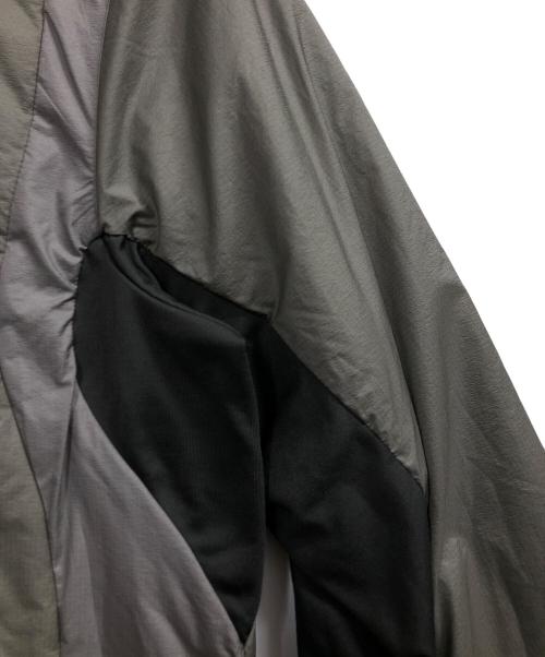 GYAKUSOU（ギャクソウ）GYAKUSOU (ギャクソウ) ナイロンジャケット グレー サイズ:Sの古着・服飾アイテム