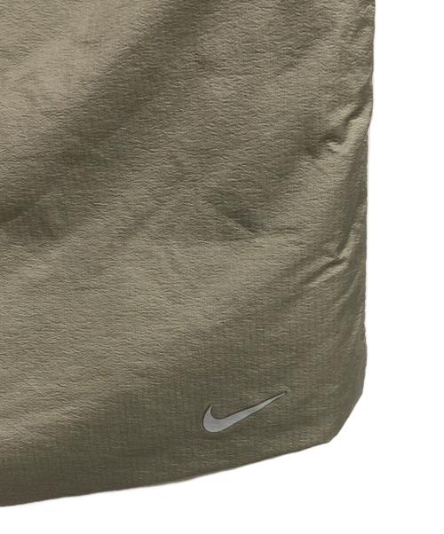 GYAKUSOU（ギャクソウ）GYAKUSOU (ギャクソウ) ナイロンジャケット グレー サイズ:Sの古着・服飾アイテム