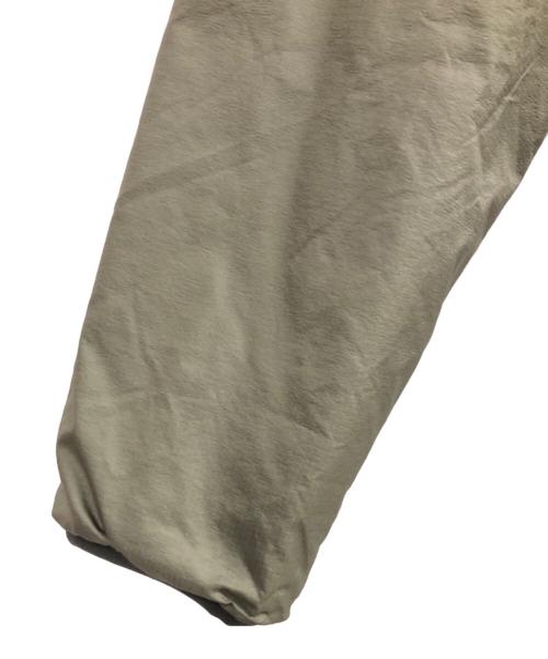 GYAKUSOU（ギャクソウ）GYAKUSOU (ギャクソウ) ナイロンジャケット グレー サイズ:Sの古着・服飾アイテム