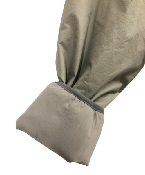 GYAKUSOU（ギャクソウ）GYAKUSOU (ギャクソウ) ナイロンジャケット グレー サイズ:Sの古着・服飾アイテム