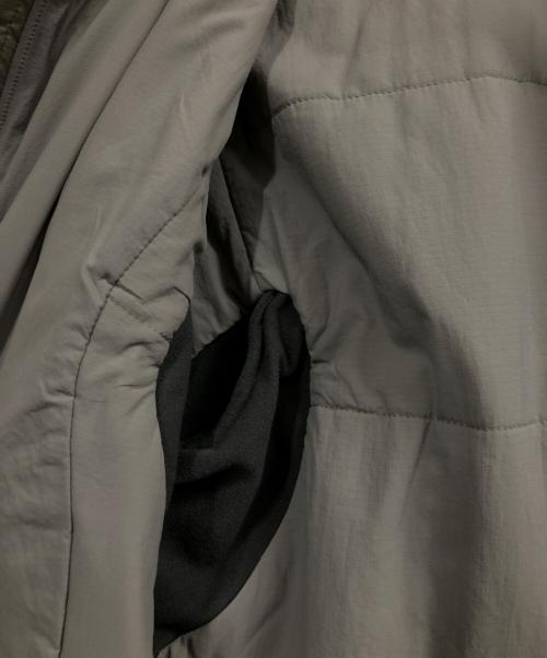 GYAKUSOU（ギャクソウ）GYAKUSOU (ギャクソウ) ナイロンジャケット グレー サイズ:Sの古着・服飾アイテム