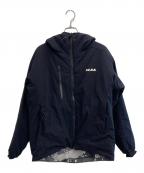 F.C.R.B.エフシーレアルブリストル）の古着「REVERSIBLE TEAM PADDED JACKET」｜ブラック
