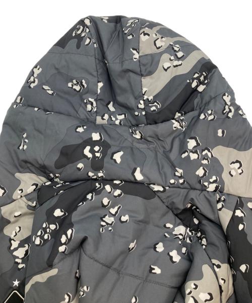 F.C.R.B.（エフシーレアルブリストル）F.C.R.B. (エフシーレアルブリストル) REVERSIBLE TEAM PADDED JACKET ブラック サイズ:Mの古着・服飾アイテム