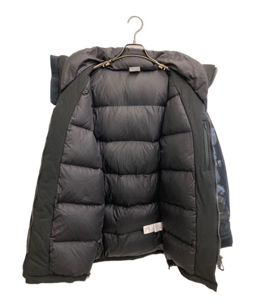 F.C.R.B.（エフシーレアルブリストル）F.C.R.B. (エフシーレアルブリストル) DOWN BENCH COAT ブラック サイズ:Mの古着・服飾アイテム