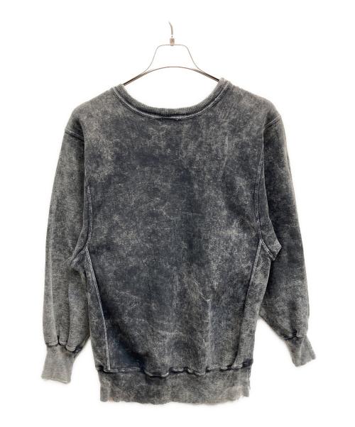 BOWWOW（バウワウ）BOWWOW (バウワウ) VINTAGE SWEAT グレー サイズ:XLの古着・服飾アイテム