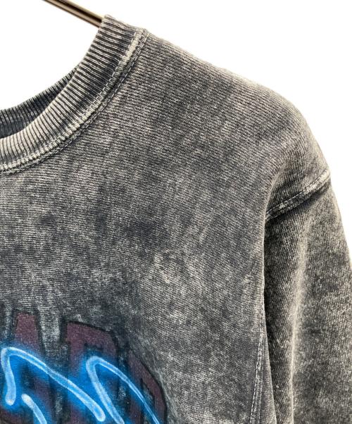 BOWWOW（バウワウ）BOWWOW (バウワウ) VINTAGE SWEAT グレー サイズ:XLの古着・服飾アイテム