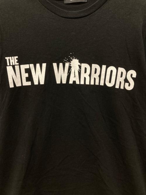 UNDERCOVER（アンダーカバー）UNDERCOVER (アンダーカバー) THE NEW WARRIORS T-Shirt / ザ ニュー ウォリアーズ Tシャツ ブラック サイズ:3の古着・服飾アイテム