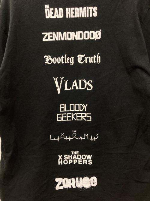 UNDERCOVER（アンダーカバー）UNDERCOVER (アンダーカバー) THE NEW WARRIORS T-Shirt / ザ ニュー ウォリアーズ Tシャツ ブラック サイズ:3の古着・服飾アイテム