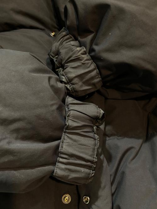 UNDERCOVER（アンダーカバー）UNDERCOVER (アンダーカバー) ダウンジャケット ブラック サイズ:3の古着・服飾アイテム