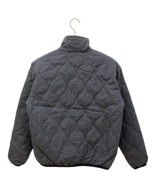 UNDERCOVERISM（アンダーカバーイズム）UNDERCOVERISM (アンダーカバーイズム) リバーシブルブルゾン グレー サイズ:2の古着・服飾アイテム