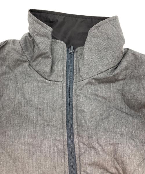UNDERCOVERISM（アンダーカバーイズム）UNDERCOVERISM (アンダーカバーイズム) リバーシブルブルゾン グレー サイズ:2の古着・服飾アイテム