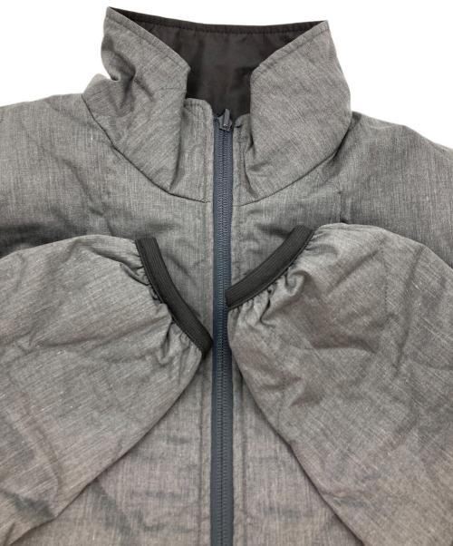 UNDERCOVERISM（アンダーカバーイズム）UNDERCOVERISM (アンダーカバーイズム) リバーシブルブルゾン グレー サイズ:2の古着・服飾アイテム