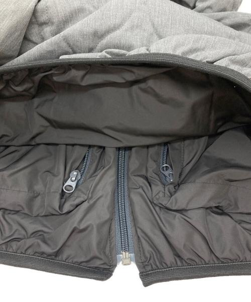 UNDERCOVERISM（アンダーカバーイズム）UNDERCOVERISM (アンダーカバーイズム) リバーシブルブルゾン グレー サイズ:2の古着・服飾アイテム