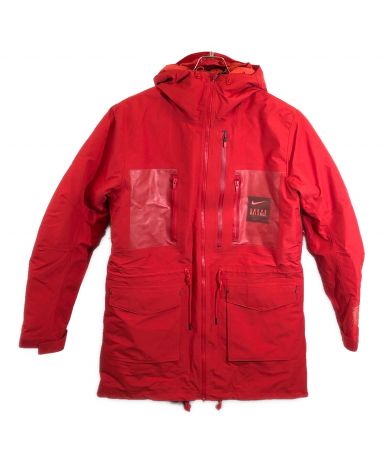 NIKE UNDERCOVER フィッシュテール ダウン/パーカーM（新品） ナイキ x アンダーカバー Apparelコレクション. Nike SNKRS