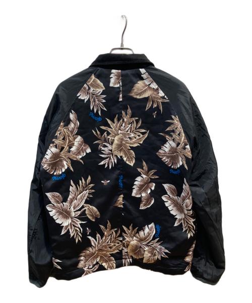 glamb（グラム）glamb (グラム) フロリアリバーシブルジャケット ブラック サイズ:1の古着・服飾アイテム