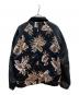glamb (グラム) フロリアリバーシブルジャケット ブラック サイズ:1：10000円