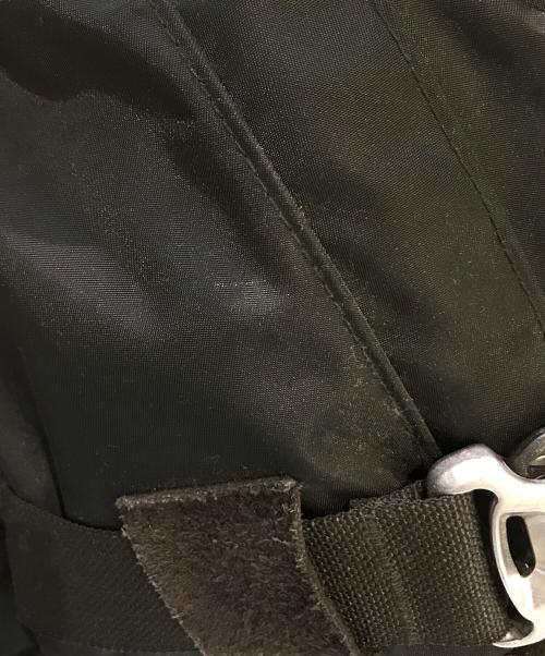 CITERA（シテラ）CITERA (シテラ) バックパック ブラックの古着・服飾アイテム