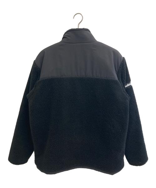 ballaholic（ボーラホリック）ballaholic (ボーラホリック) Logo Boa Jacket ブラック サイズ:XLの古着・服飾アイテム