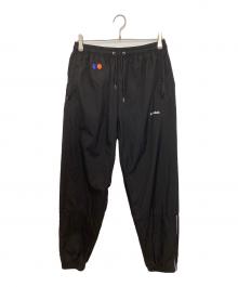 ballaholic（ボーラホリック）の古着「W Face Long Pants」｜ブラック