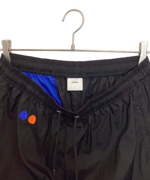 ballaholic（ボーラホリック）ballaholic (ボーラホリック) W Face Long Pants ブラック サイズ:Lの古着・服飾アイテム