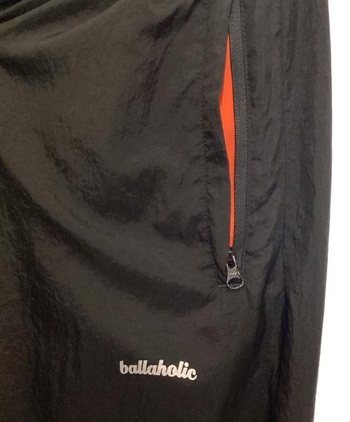ballaholic（ボーラホリック）ballaholic (ボーラホリック) W Face Long Pants ブラック サイズ:Lの古着・服飾アイテム