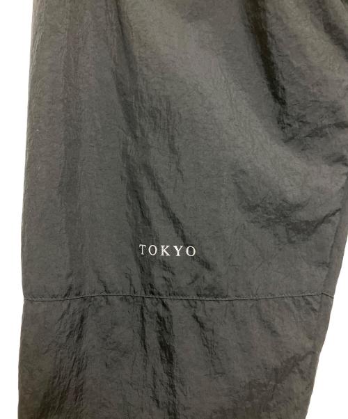 ballaholic（ボーラホリック）ballaholic (ボーラホリック) W Face Long Pants ブラック サイズ:Lの古着・服飾アイテム