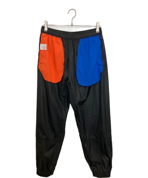 ballaholic（ボーラホリック）ballaholic (ボーラホリック) W Face Long Pants ブラック サイズ:Lの古着・服飾アイテム