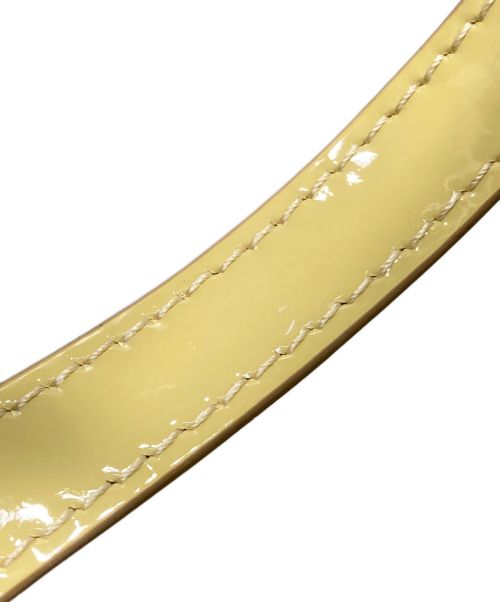 ANTEPRIMA（アンテプリマ）ANTEPRIMA (アンテプリマ) 2WAYワイヤーバッグ ベージュの古着・服飾アイテム