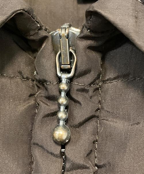 Max Mara WEEK END LINE（マックスマーラ ウイークエンドライン）Max Mara WEEK END LINE (マックスマーラ ウイークエンドライン) ダウンジャケット ブラウン サイズ:40の古着・服飾アイテム