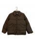 Max Mara WEEK END LINE（マックスマーラ ウイークエンドライン）の古着「ダウンジャケット」｜ブラウン