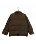 Max Mara WEEK END LINE (マックスマーラ ウイークエンドライン) ダウンジャケット ブラウン サイズ:40：12000円