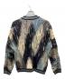 Coogi (クージー) 3Dニットカーディガン ブルー サイズ:Ｓ：15000円