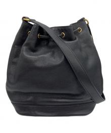 CELINE（セリーヌ）の古着「ショルダーバッグ」｜ブラック