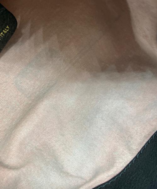 CELINE（セリーヌ）CELINE (セリーヌ) ショルダーバッグ ブラックの古着・服飾アイテム