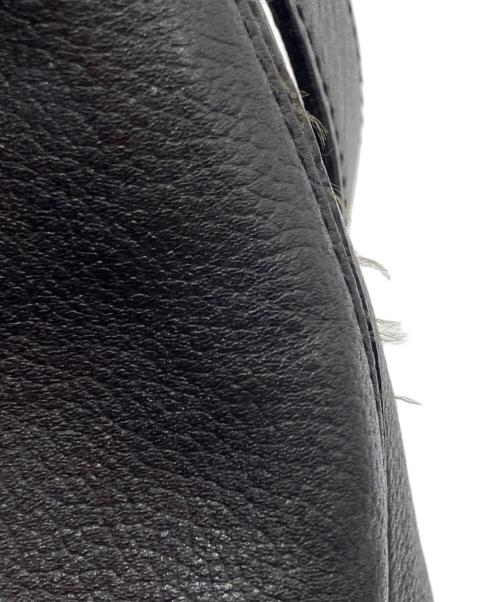 CELINE（セリーヌ）CELINE (セリーヌ) ショルダーバッグ ブラックの古着・服飾アイテム