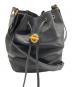 CELINE (セリーヌ) ショルダーバッグ ブラック：23000円