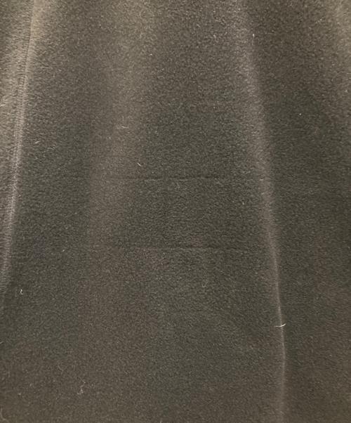 ATON（エイトン）ATON (エイトン) POLARTEC FLEECE CIRCLE SKIRT ブラック サイズ:2の古着・服飾アイテム