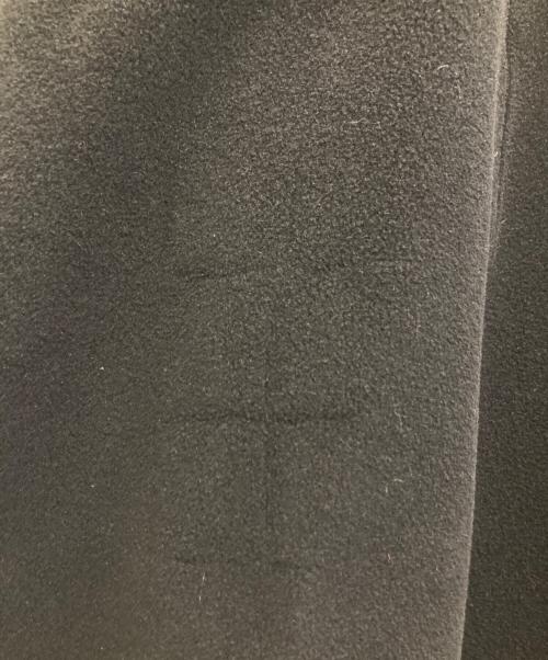 ATON（エイトン）ATON (エイトン) POLARTEC FLEECE CIRCLE SKIRT ブラック サイズ:2の古着・服飾アイテム